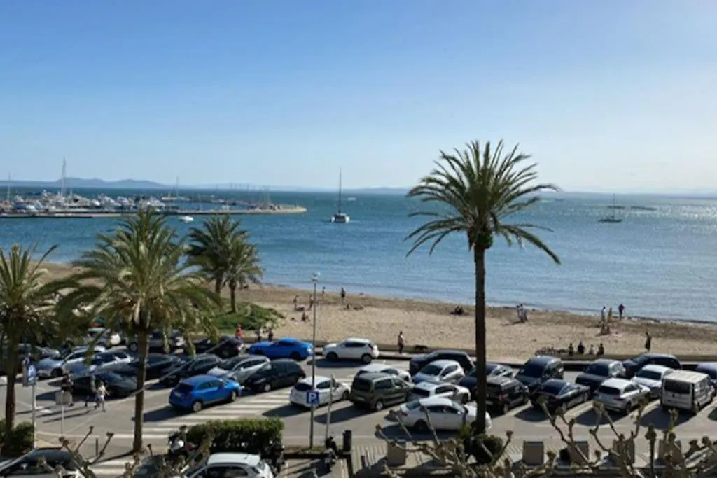Primera Linea De Mar Y Playa 罗萨斯 公寓