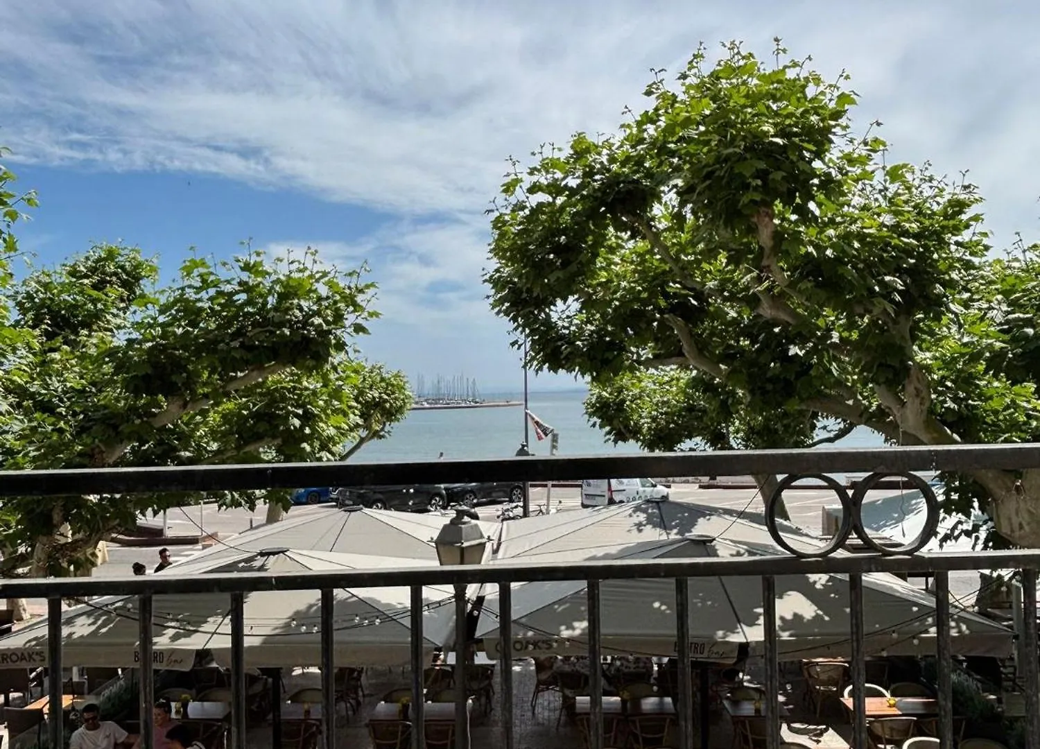 Primera Linea De Mar Y Playa 罗萨斯 公寓